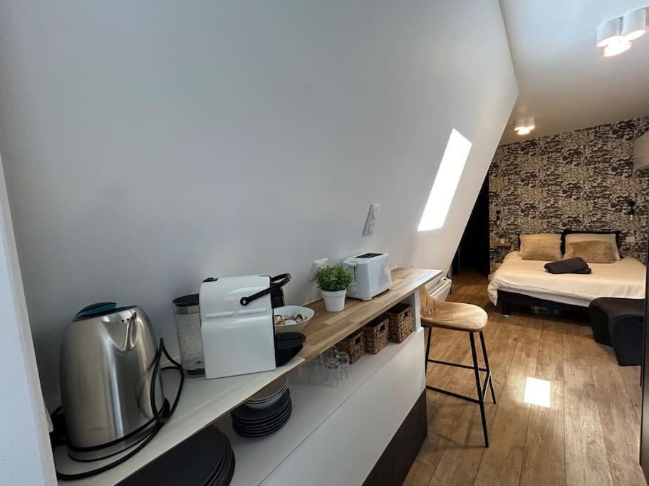 Appartement Fully Renovated For 2